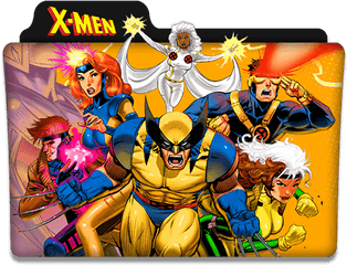 X Men Icon 340134 - Free Icons Library X Men Disney Plus Png