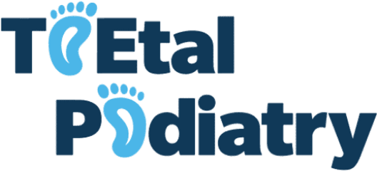 Telehealth Visits Now Available Toetal Podiatry - Vertical Png