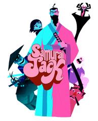 Samurai Jack Season 5 Episode 6 Art - Samurai Jack Season 5 Png