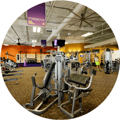 Rancho Del Mar - Anytime Fitness Auburn Hills Png