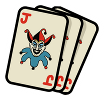 Joker Pic Card HQ Image Free - Free PNG