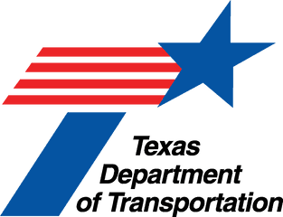 Txdot Logo Texas Department Of Transportation Free Vector - Texas Department Of Transportation Vector Logo Png