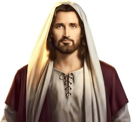 Jesus Christ Png Transparent Free - Jesus Png