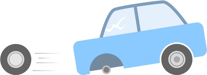 Broken Car Cartoon Png - Broken Car Cartoon Png