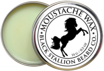 Products U2013 Black Stallion Beard Co - Silhouette Png