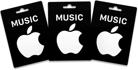 Pointsprizes - Earn Free Apple Music Gift Card Legally Apple Music Png