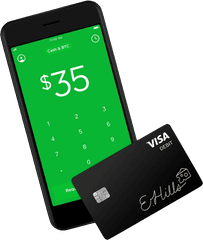 Powered - Cash App Png