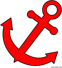 Nautical Anchor Clipart Png - Nautical Anchor Clip Art Png