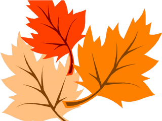 Autumn Border Png - Autumn Leaves Clipart Corner Border Hojas De OtoÃ±o Dibujo