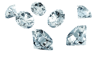 Shapes Diamond Gemstone Download HD - Free PNG