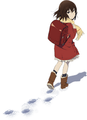 Download Free Png Erased 1 Image - Dlpngcom Boku Dake Ga Inai Machi Png