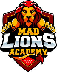 Mad Lions Academy - Mad Lions Equipo Png