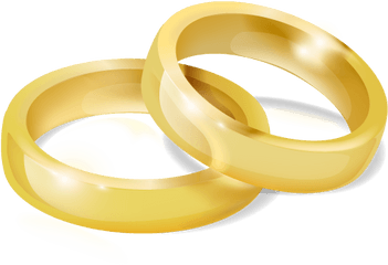 New Popular Wedding Rings Png - Wedding Rings Icon Png