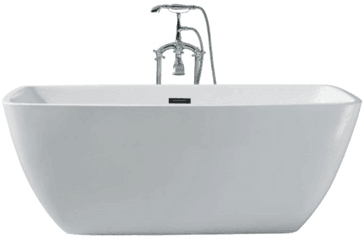 White Bathtub Png Image - Bathtub