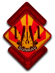 Halo Wars 2 Sunray Logo Png Image - Factions Of Halo