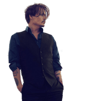 Picture Johnny Actor Depp HD Image Free - Free PNG