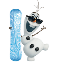 Frozen Olaf Transparent Background - Free PNG