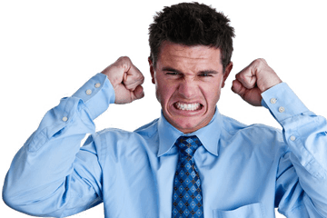 Angry Person Png Photo - Angry Person Png