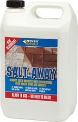 Salt - Away Surface Cleaners U0026 Treatments Uk Everbuild Everbuild Salt Away Png