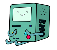 Adventure Bmo Time Free Clipart HQ - Free PNG