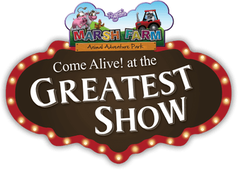 Greatest Show Logo Low Res - Marsh Farm Greatest Show Logo Png