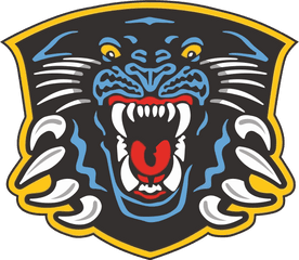 Nottingham Panthers Logo - Nottingham Panthers Ice Hockey Png