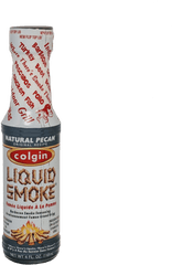 Colgin Liquid Smoke - Natural Pecan FumÃ©e Liquide Colgin PÃ©can Naturel Citrus Png