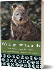 Animal Png - Cover Writing For Animals Writing For Animals Writing For An Anthology For Writers And Instructors To Educate And Inspire