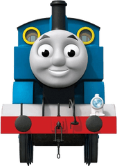 Download Thomas The Train Front - Thomas The Tank Engine Clipart Png