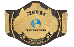 Wrestling Belt Transparent Picture - Free PNG