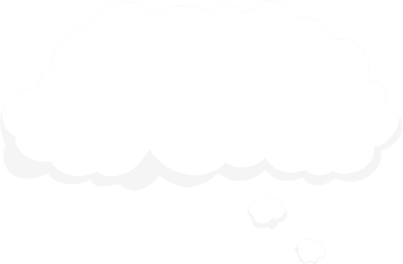 Speech Bubble Png Cute - Clouds Clipart Speech Bubble Bubble Speech Cloud Png