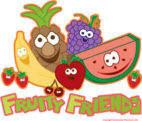 Free Fruit Clipart - Free Clip Art Fruits Png