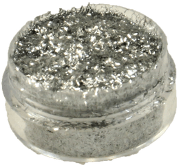 Glitter Fiber Silver 5g Bodypaintshop Int - Cosmetics Png