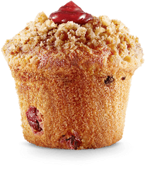 Wildberry Cherry Muffin - Cherry Mega Muffins Png