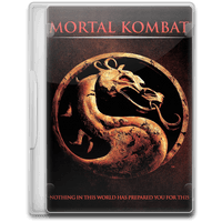 Logo Kombat Mortal PNG Download Free