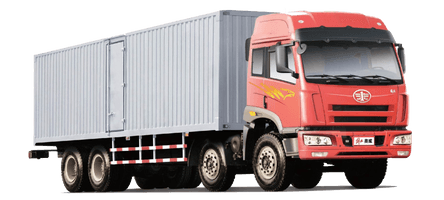 Cargo Truck Png