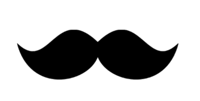 Moustache Transparent - Free PNG