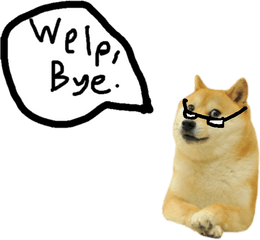 Download Doge - Doge Meme Png