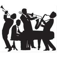 Jazz Musician Image PNG Download Free