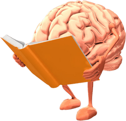 Animated Brain Png Image Background Arts - Brain Reading