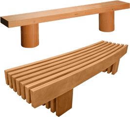 Wooden Bench Png - Abu Baker Mosque