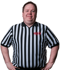 Todd Sinclair - Basketball Official Png