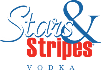 Stars Stripes Vodka Logo - Smashburger Png