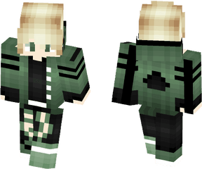 Download Green Arrow Fan - Requested Minecraft Skin For Free Tree Png