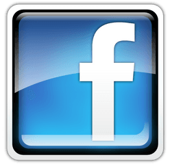 Small Facebook Icon For Email - Facebook Icon Png