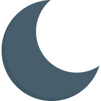 Half Moon Picture Free Download Image - Free PNG