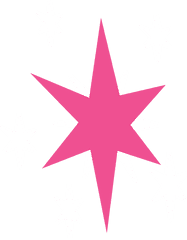 Pink Star - Twilight Sparkle My Little Pony Cutie Marks Png
