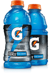 G Series Hydrating Sports Drink - Gatorade Bottle Transparent Background Png