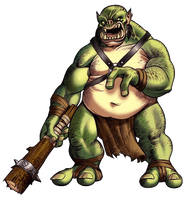 Photos Monster Ogre Download HQ - Free PNG