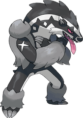 Obstagoon PokÃ©mon - Bulbapedia The Communitydriven Pokemon Obstagoon Png